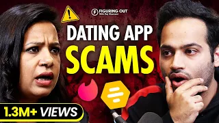 Fake Rape & Dowry Case, Dating Apps Scams, Men's Rights & Laws - Deepika Bhardwaj |FO142 Raj Shamani