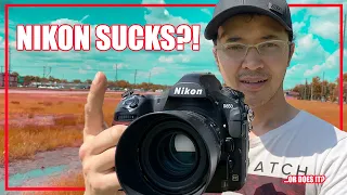 Nikon for Video? 120 fps Slow-mo footage