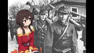 Megumin sings "Lesz! Lesz! Lesz!" - Hungarian Nationalist Song (Voice AI)