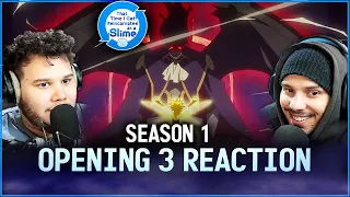 Slime Opening 3 REACTION | Demon Lord?!