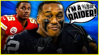 Marcus Peters Believes HE WILL SAVE THE RAIDERS!