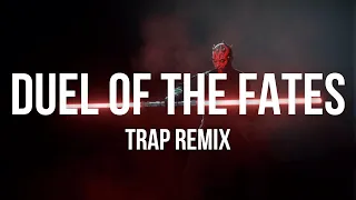 Duel of the Fates Trap Remix - Star Wars @ihearcanvas