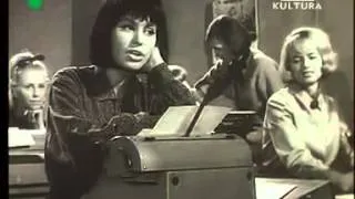 Krystyna Konarska - Powracająca melodyjka (1963)