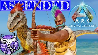 Starting Our Story Mode Journey All Over Again in ARK Survival Ascended