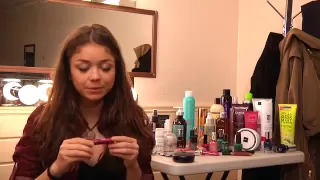 Cosmetics Confessional: Sarah Hyland