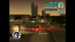 GTA Vice City: Mission "PCJ Playground"