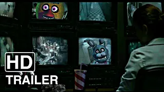 Five Nights At Freddy's TRAILER #1 2023 MOVIE