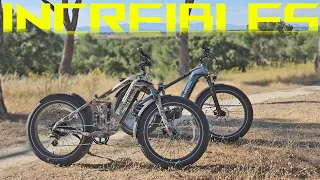 Probamos el futuro👉 Mokwheel: La nueva era ( Motor muy Potente)⚡️