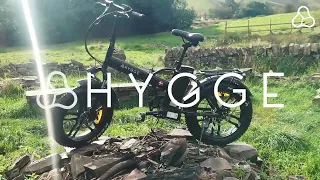 Hygge E-Bikes - All You Need is a Hygge and a Dream