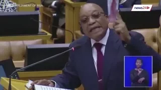 'I have a bond I am paying' - Zuma answers Nkandla question in Parliament
