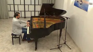 Stelvio Cipriani, Anonimo Veneziano - Tarek Refaat, Piano