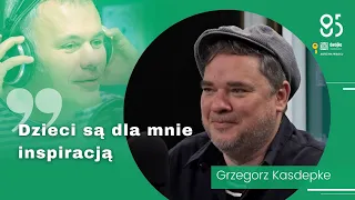 Grzegorz Kasdepke gościem Roberta Mazurka