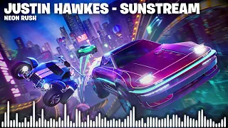 Fortnite Rocket Racing Music | Justin Hawkes - Sunstream (Chapter 5 Season 2: Neon Rush)