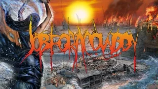 Job for a Cowboy - Sun of Nihility (OFFICIAL)