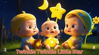 Twinkle Twinkle Little Star, Lost on Earth | CoComelon | Songs and Cartoons | Best Videos for Babie