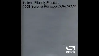 Jhelisa & Sunship - Friendly Pressure (Into The Sunshine mix) [Instrumental]