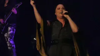 "Broken Pieces Shine & Made of Stone & Take Cover" Evanescence@Newark, NJ 1/21/22