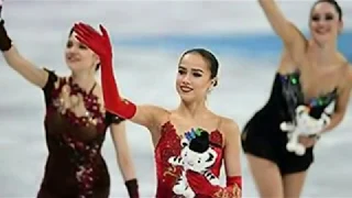 WE LOVE ALINA ZAGITOVA!!!!♥️♥️♥️Zagitova アリーナ・ザギトワ競演『Dream』Stars Ice Yokohama