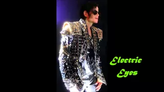 Michael Jackson Unreleased "Electric Eyes"