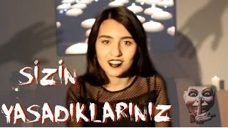 Sizden Gelen Paranormal Olaylar !