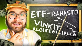 Mikä On ETF-Rahasto? [Näin sijoitat niihin ILMAISEKSI]