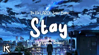 The Kid LAROI, Justin Bieber - Stay (ItzCymon Remix)