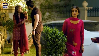 Yeh Na Thi Hamari Qismat | Best Scene | Hira Mani | Muneeb Butt #ARYDigital