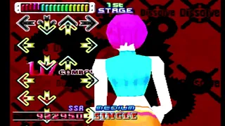 Dance Dance Revolution 3rd Mix- Afronova