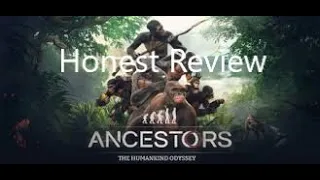 Ancestors: The Human Kind Odyssey Review