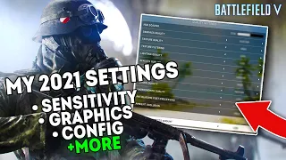 The ULTIMATE Battlefield 5 Settings + Performance Guide! (Updated 2021)