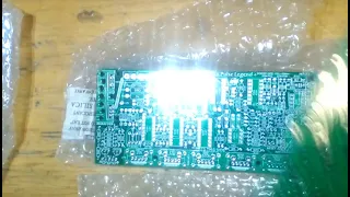 Delta Pulse metal detector PCB's batch received. Распаковка новой партии плат.