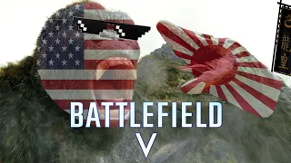 Battlefield V: The Pacific War Experience