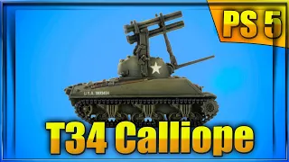 T34 Calliope - что ты такое?