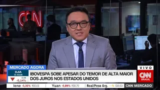 CNN MERCADO: Com Fernando Nakagawa - Tarde | 03/11/2022