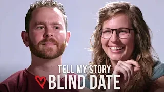 Will He Love This Star Wars Superfan as Much as We Do?? | Tell My Story, Blind Date