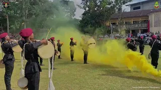 Senior Eastern Cadet Band Display | Annual Interhouse Sportsmeet - 2023 | Nugawela Central College