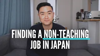 How I Found My Non-Teaching Job in Japan as a Foreigner