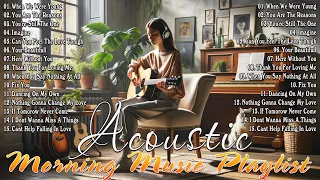 Best Acoustic Love Songs 2024 Cover 🎉🎉🎉 Top Hits Acoustic Music 2024 🎉🎉🎉 New English Love Songs