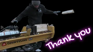 From Trash to Cash: Turning Trash Wood into Profitable Wood: Celebrating 100 Subscribers - CMF #28