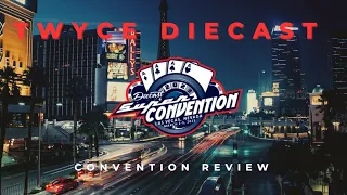 Diecast Supercon 23’ Review - Part 1