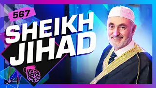 SHEIKH JIHAD HAMMADEH - Inteligência Ltda. Podcast #567