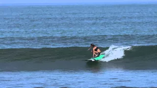 Серфинг на шпильках/High heels Surf