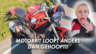 Deze motorrit met Gert, Enzo en Myron loopt niet goed af!! #vlog 53
