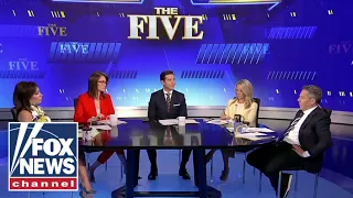 ‘The Five’ talk Kamala Harris questioning the ‘integrity’ of the Supreme court