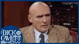 James Dean & Dennis Hopper's Car Encounter | The Dick Cavett Show