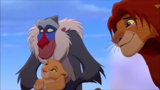 He Lives In You: Movie Music Video (Lion King)