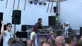 Marcel Woods@Luminosity Beach Festival 2011 part4