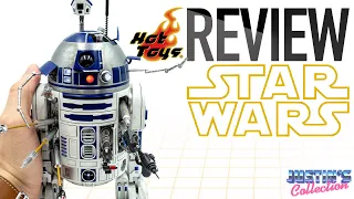 Hot Toys R2-D2 Deluxe Star Wars Original Trilogy Review