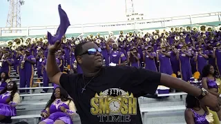 Miles College vs Alabama A&M (Raw and Uncut) ft. Talladega & Stillman @ Battle for Birmingham 2019