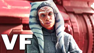 STAR WARS : AHSOKA Nouvelle Bande Annonce VF (2023)